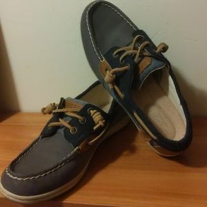Sperry boat shoes 6.5